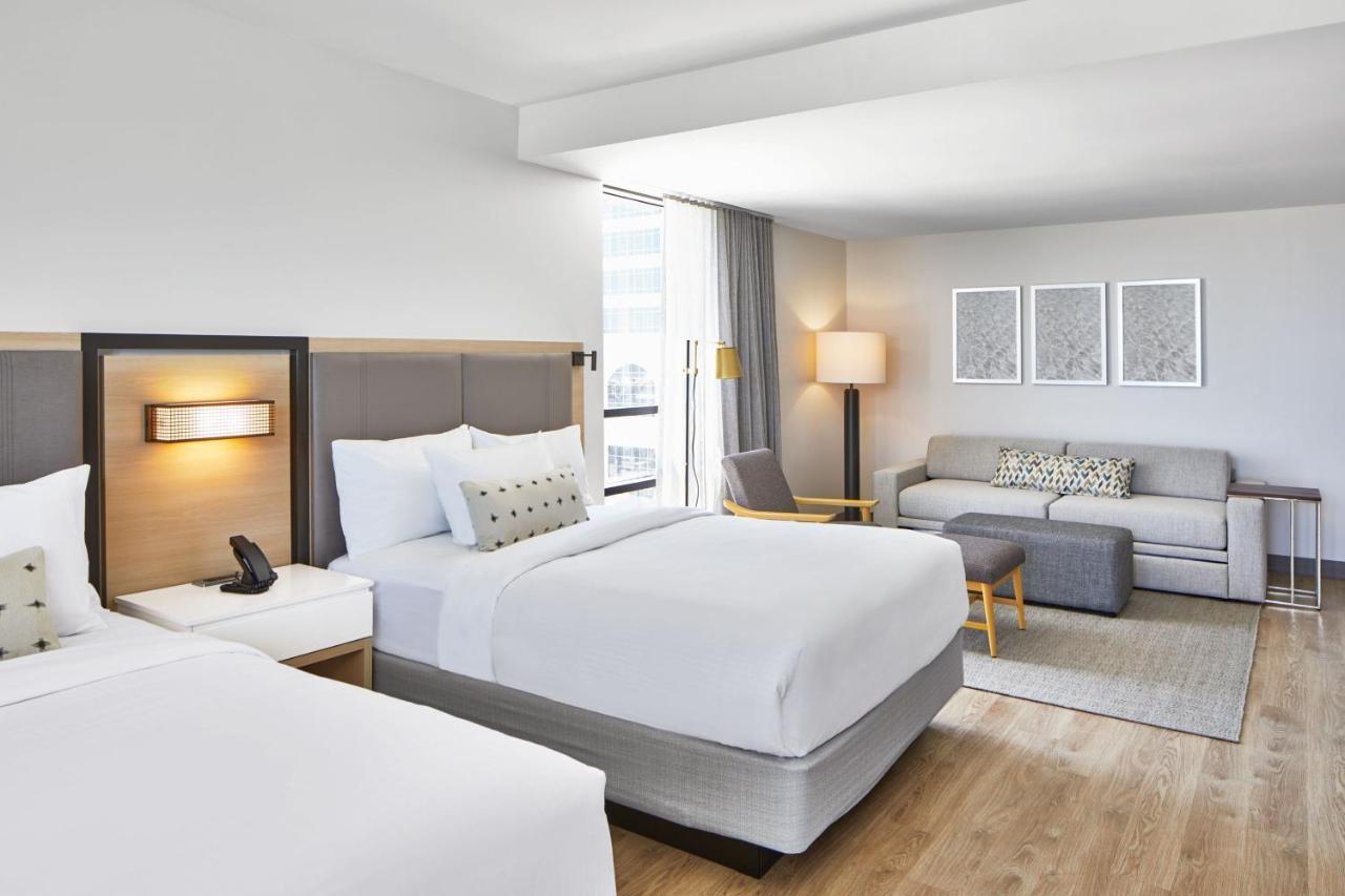 Springhill Suites By Marriott Jacksonville Beach Oceanfront Exteriör bild