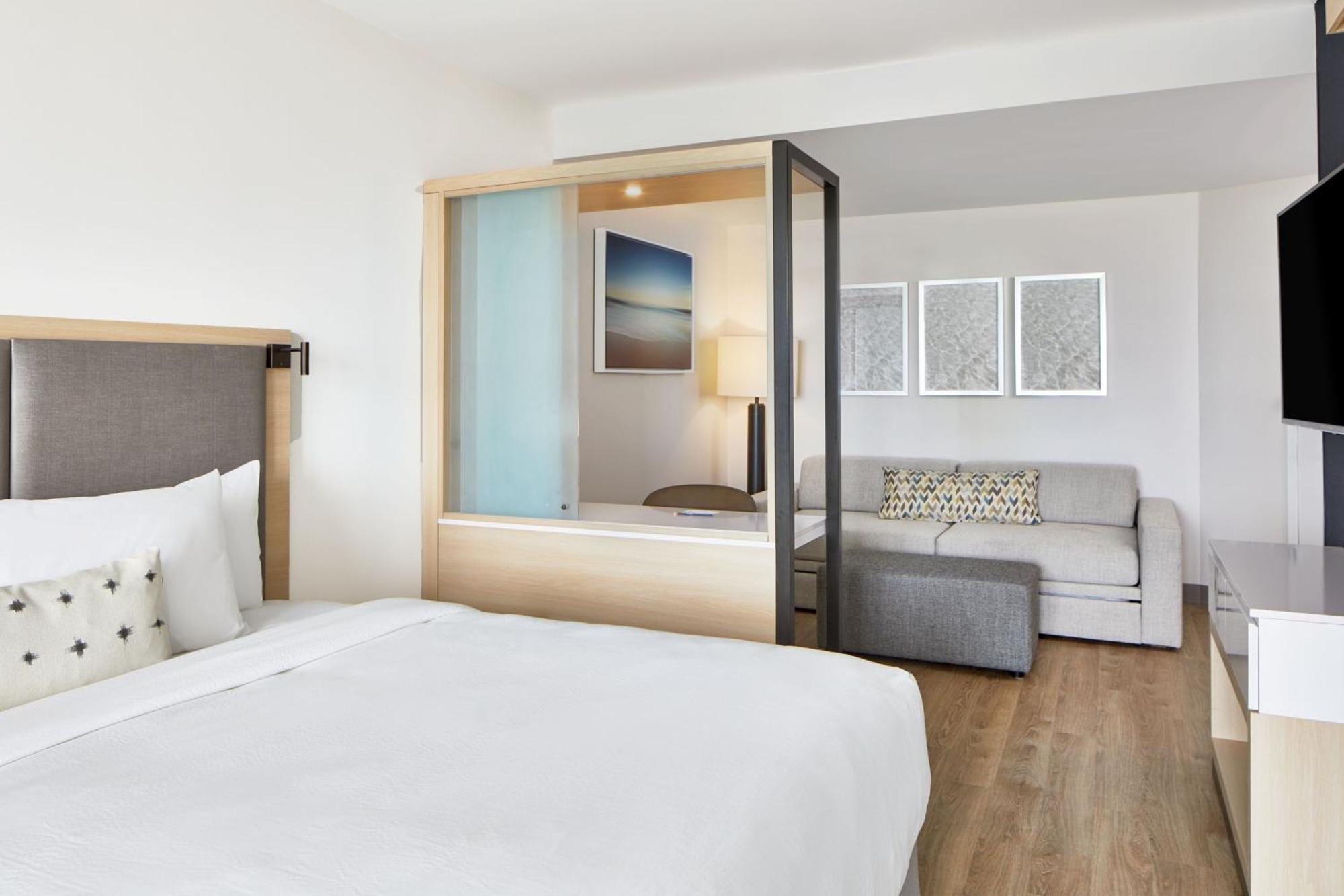 Springhill Suites By Marriott Jacksonville Beach Oceanfront Exteriör bild